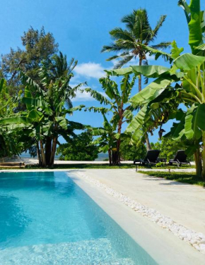 Lions Luxury Villa ZANZIBAR - Private Cook&Pool - ON THE SEASIDE